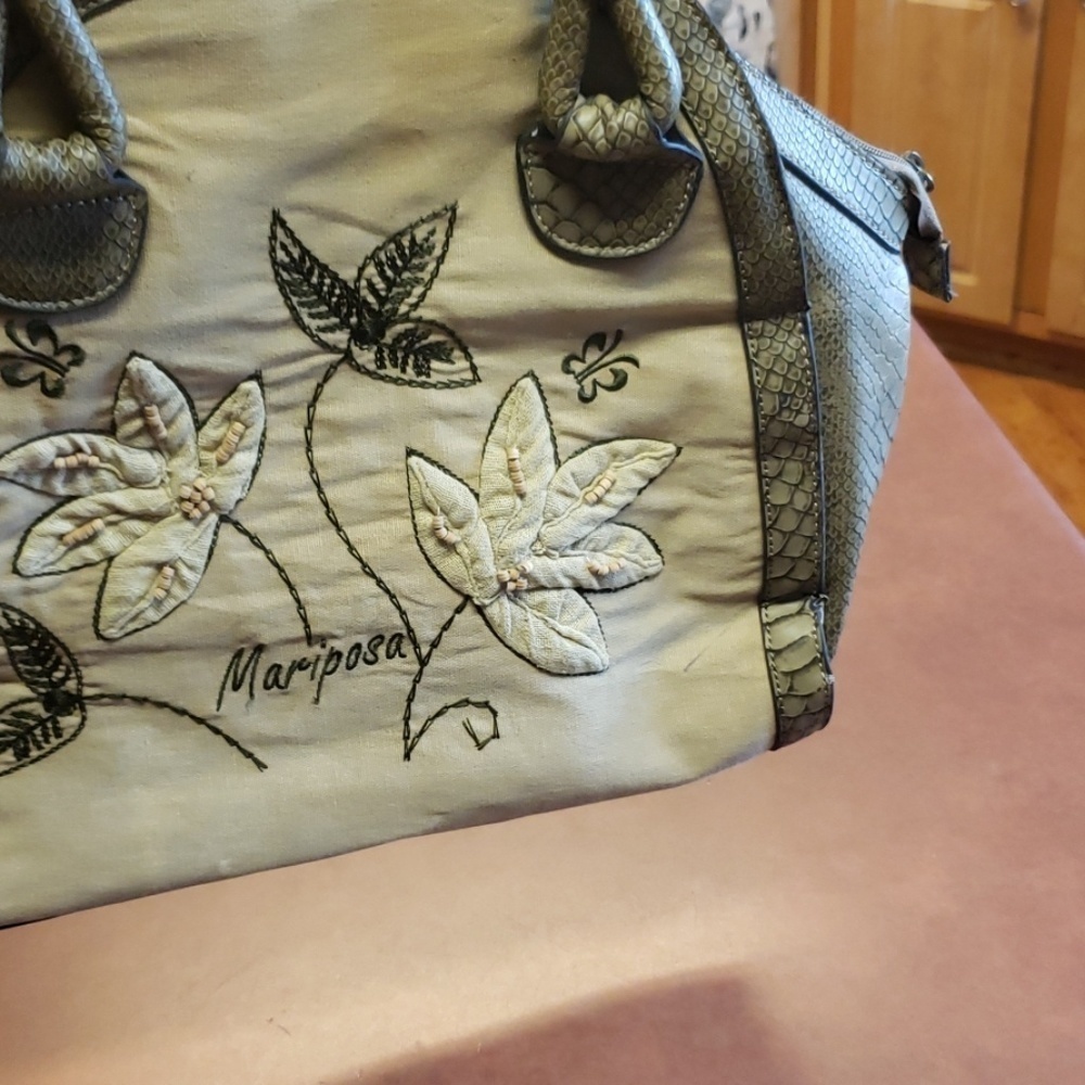 Mariposa Bag
